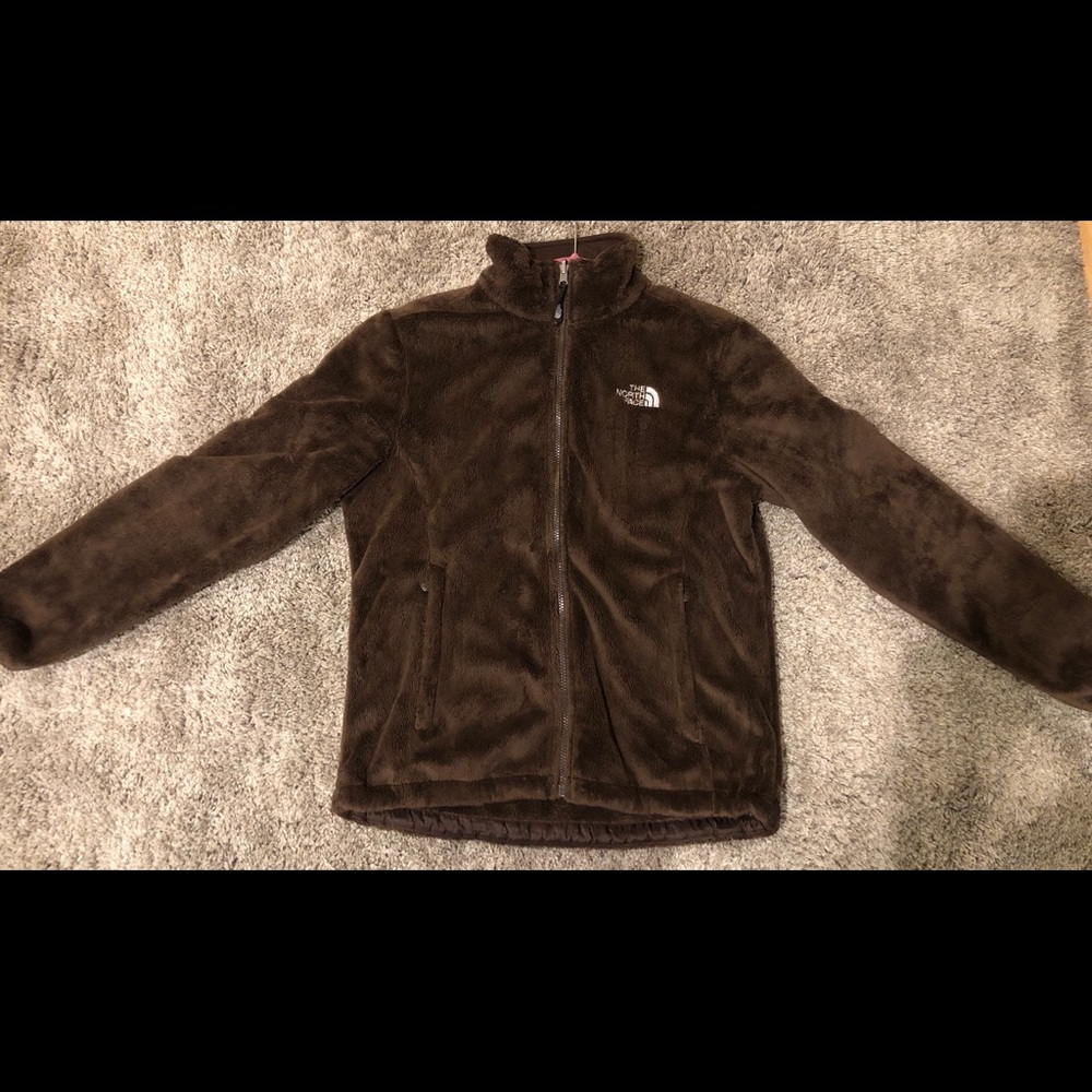 The North Face fleece